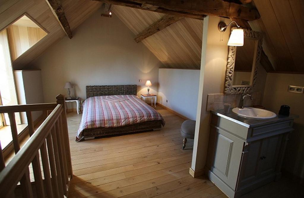Domaine De La Fouardiere Mulsans Room photo