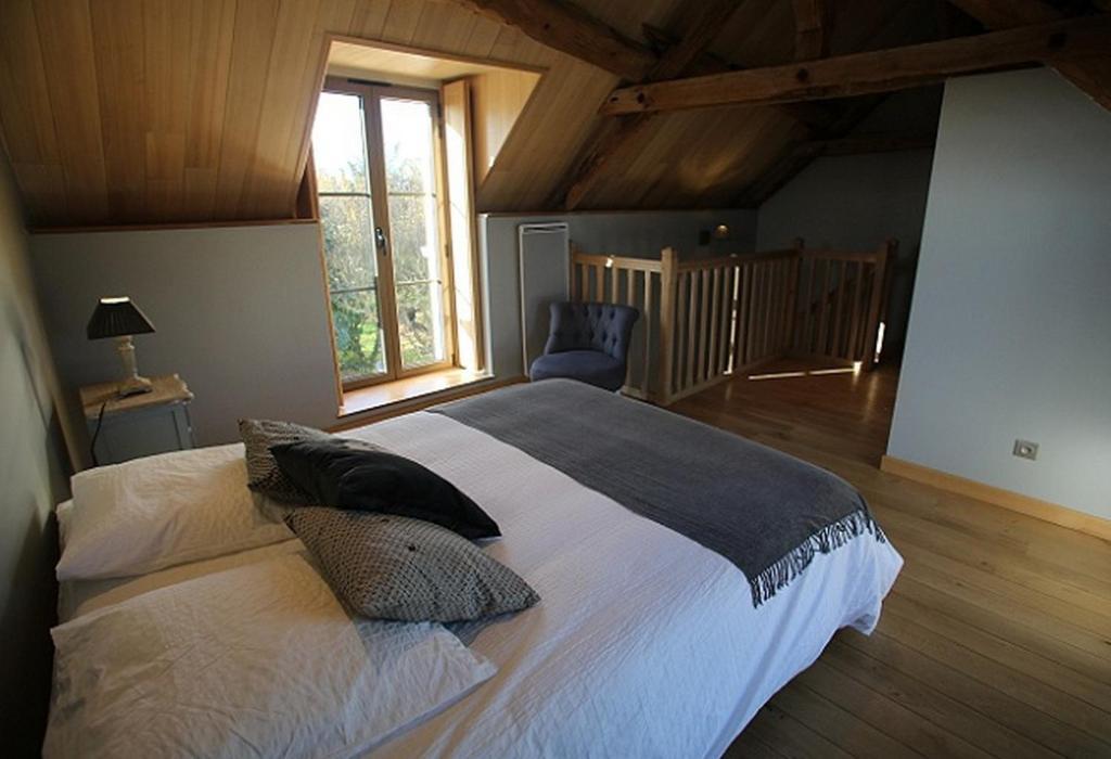 Domaine De La Fouardiere Mulsans Room photo